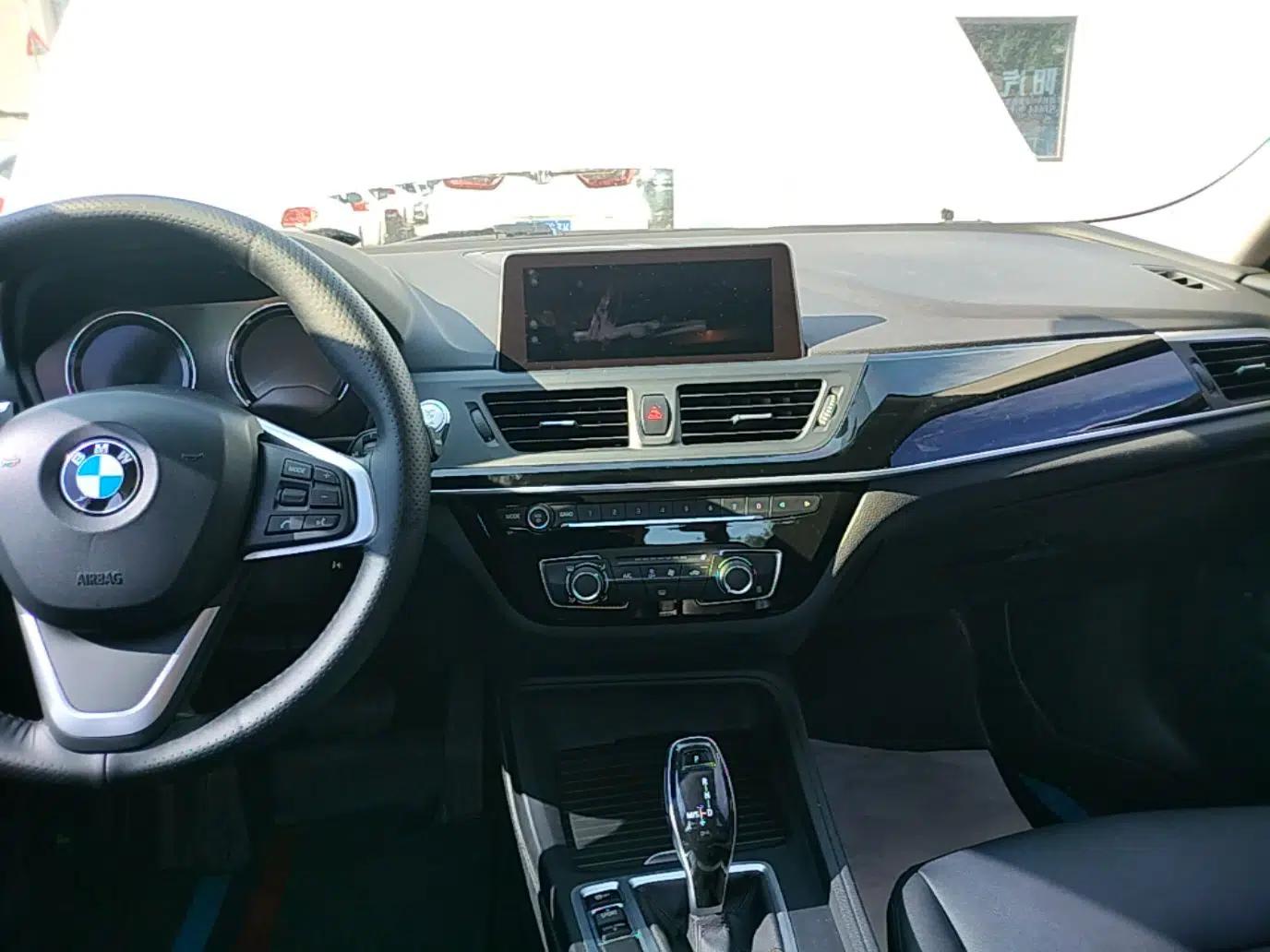 BMW 1 Series 2020 120i Fashion Model — миниатюра 15