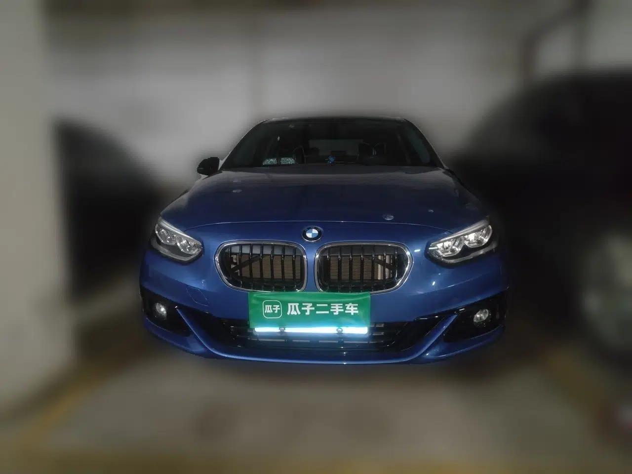 BMW 1 Series 2018 Facelifted 118i Sport Edition — миниатюра 2