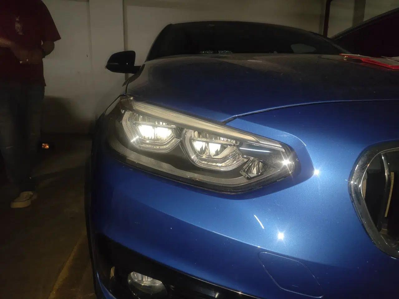 BMW 1 Series 2018 Facelifted 118i Sport Edition — миниатюра 7
