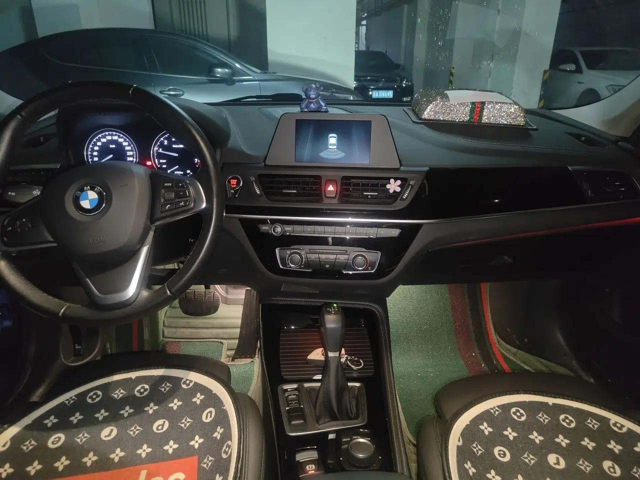 BMW 1 Series 2018 Facelifted 118i Sport Edition — миниатюра 9