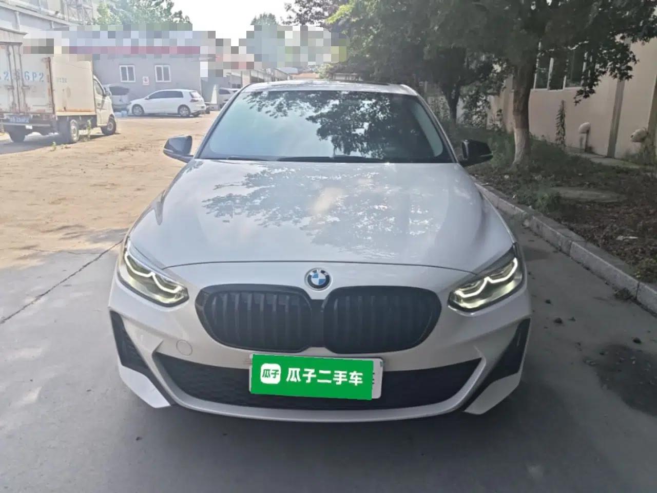 BMW 1 Series 2023 125i M Sport Night Edition — миниатюра 2