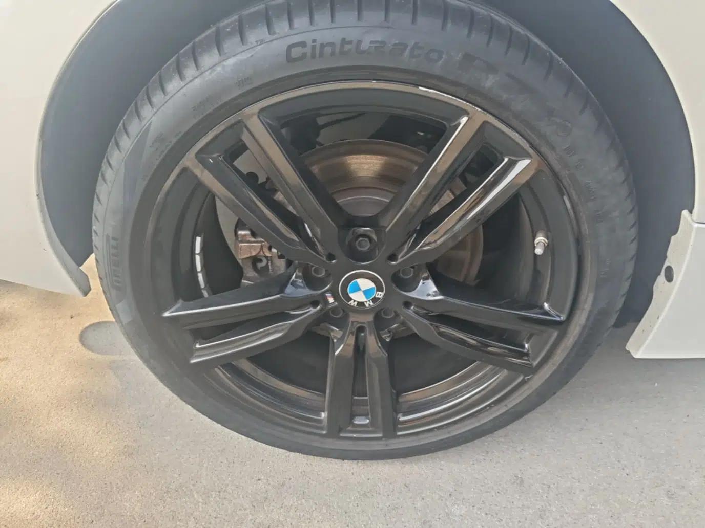 BMW 1 Series 2023 125i M Sport Night Edition — миниатюра 11