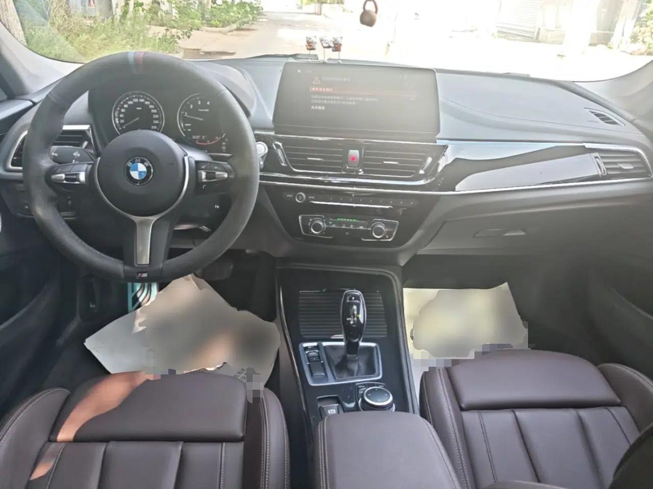 BMW 1 Series 2023 125i M Sport Night Edition — миниатюра 19