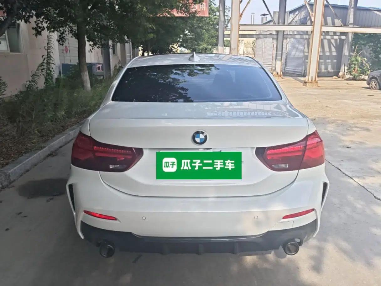 BMW 1 Series 2023 125i M Sport Night Edition — миниатюра 5