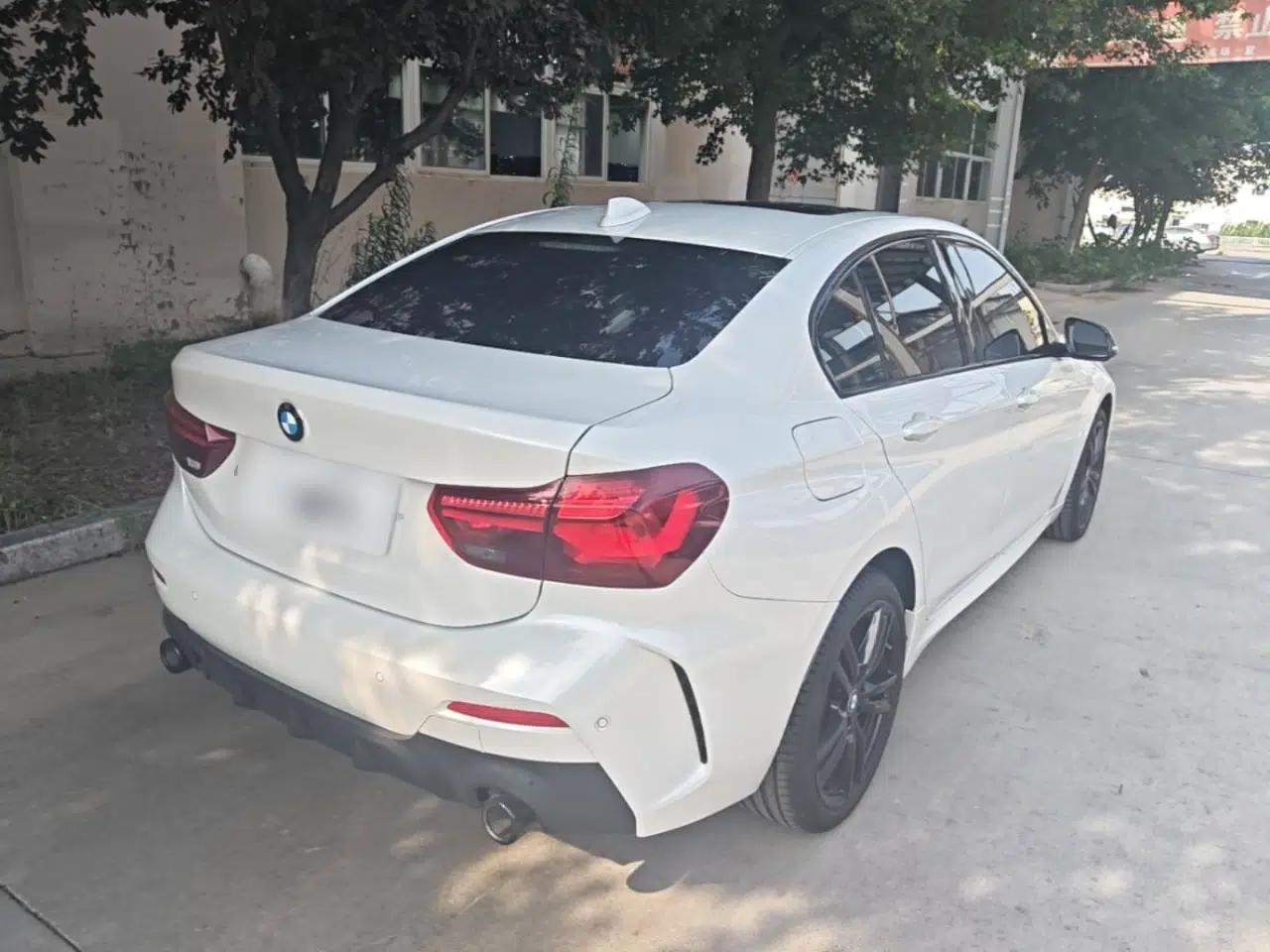 BMW 1 Series 2023 125i M Sport Night Edition — миниатюра 6