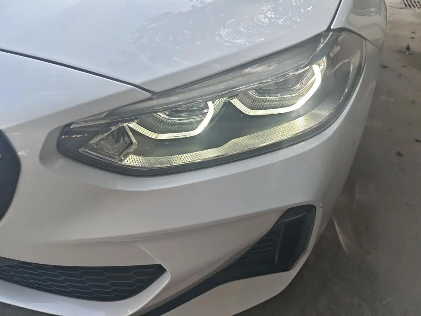 BMW 1 Series 2023 125i M Sport Night Edition — миниатюра 8