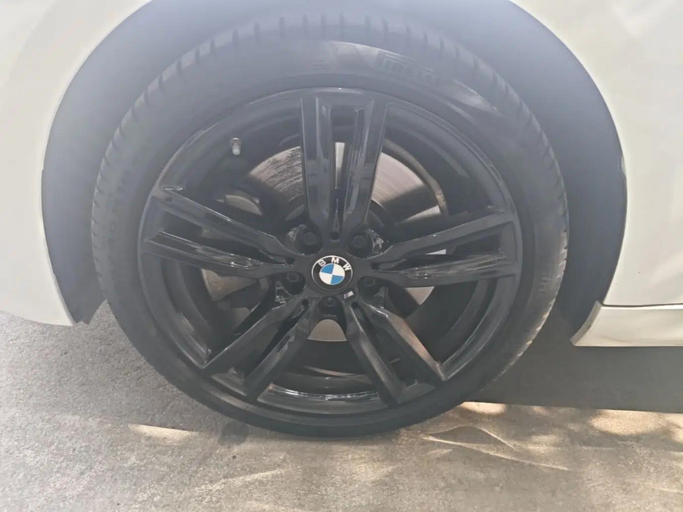 BMW 1 Series 2023 125i M Sport Night Edition — миниатюра 10