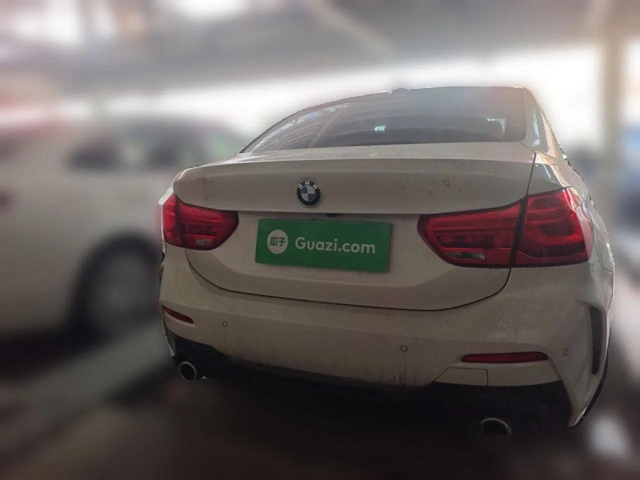 BMW 1 Series 2023 120i M Sport Edition — миниатюра 5