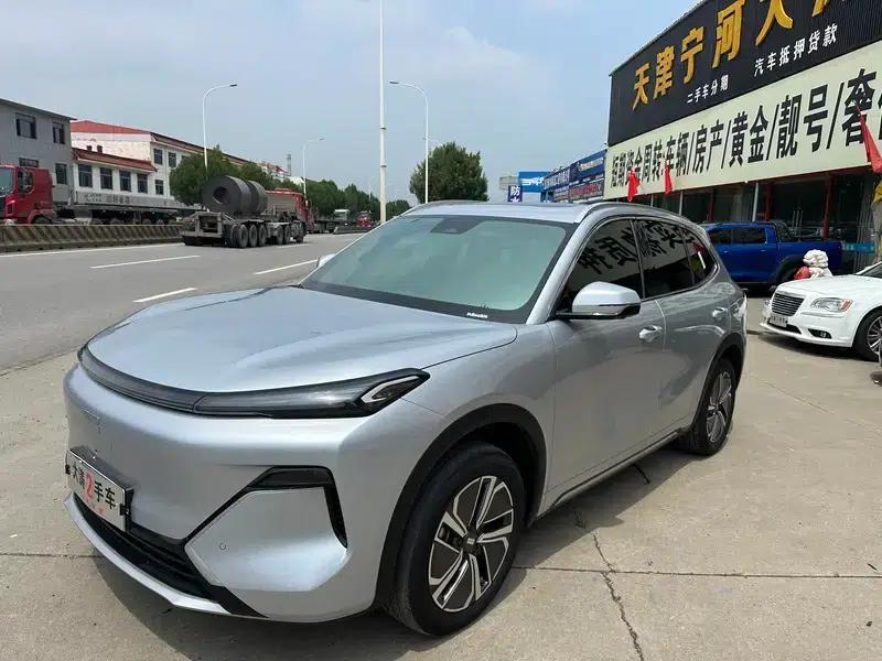 Galaxy Starship 7 EM-i 2025 120KM Explorer+ Edition — миниатюра 1