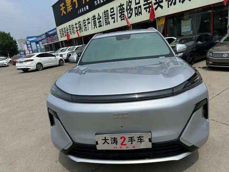 Galaxy Starship 7 EM-i 2025 120KM Explorer+ Edition — миниатюра 2