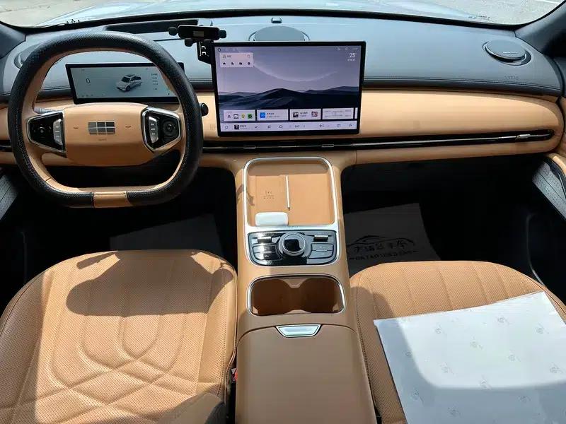 Galaxy Starship 7 EM-i 2025 120KM Explorer+ Edition — миниатюра 14