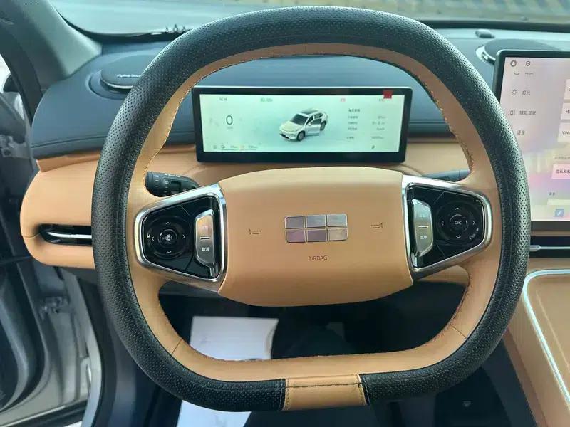 Galaxy Starship 7 EM-i 2025 120KM Explorer+ Edition — миниатюра 15