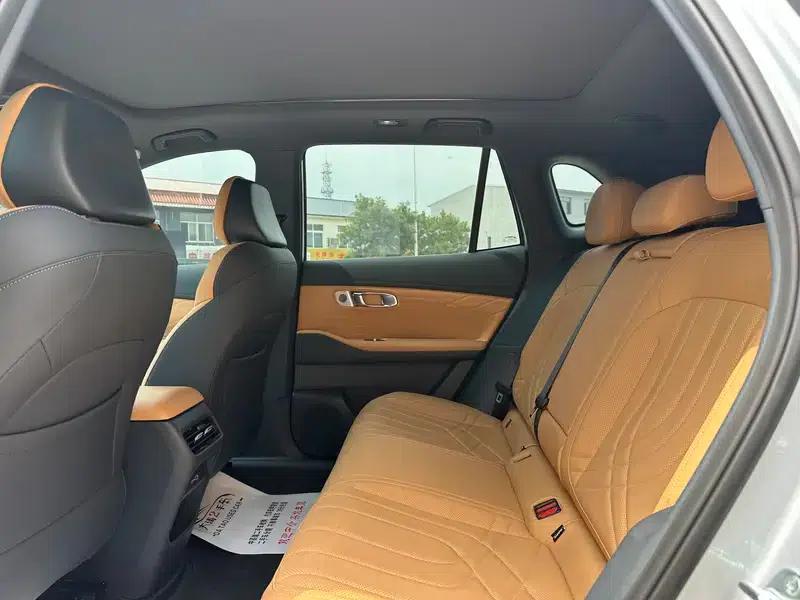 Galaxy Starship 7 EM-i 2025 120KM Explorer+ Edition — миниатюра 17