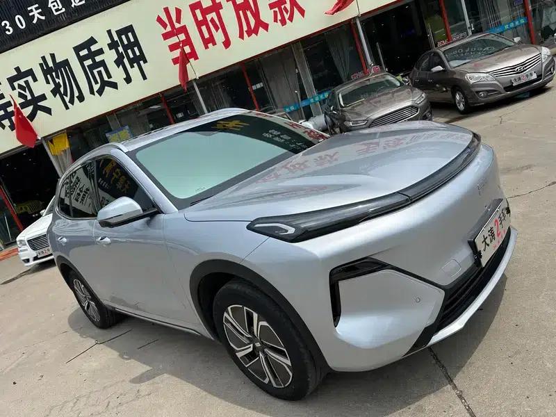 Galaxy Starship 7 EM-i 2025 120KM Explorer+ Edition — миниатюра 3