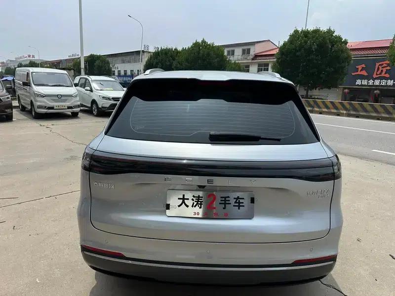 Galaxy Starship 7 EM-i 2025 120KM Explorer+ Edition — миниатюра 6