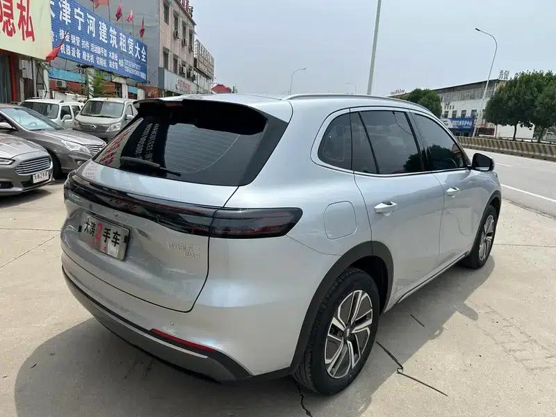 Galaxy Starship 7 EM-i 2025 120KM Explorer+ Edition — миниатюра 7