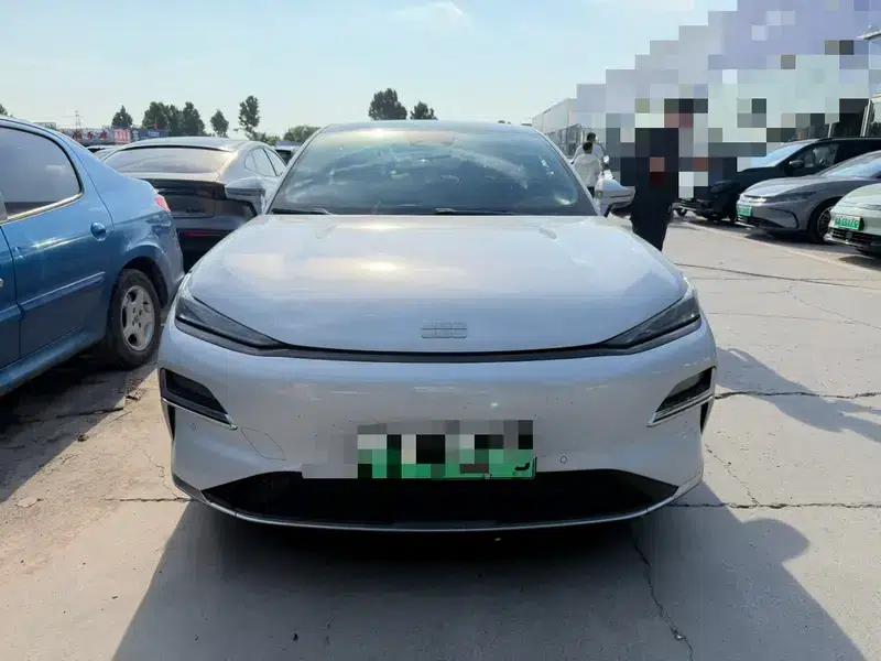Galaxy Star 8 PHEV 2025 130km EM-i Premium Edition — миниатюра 2