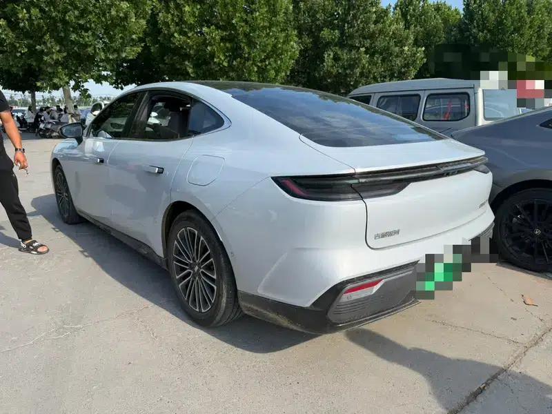 Galaxy Star 8 PHEV 2025 130km EM-i Premium Edition — миниатюра 4