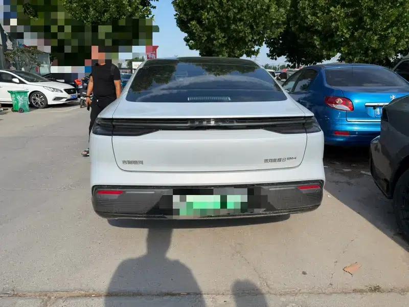 Galaxy Star 8 PHEV 2025 130km EM-i Premium Edition — миниатюра 5
