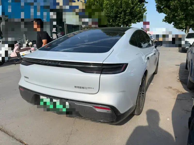 Galaxy Star 8 PHEV 2025 130km EM-i Premium Edition — миниатюра 6