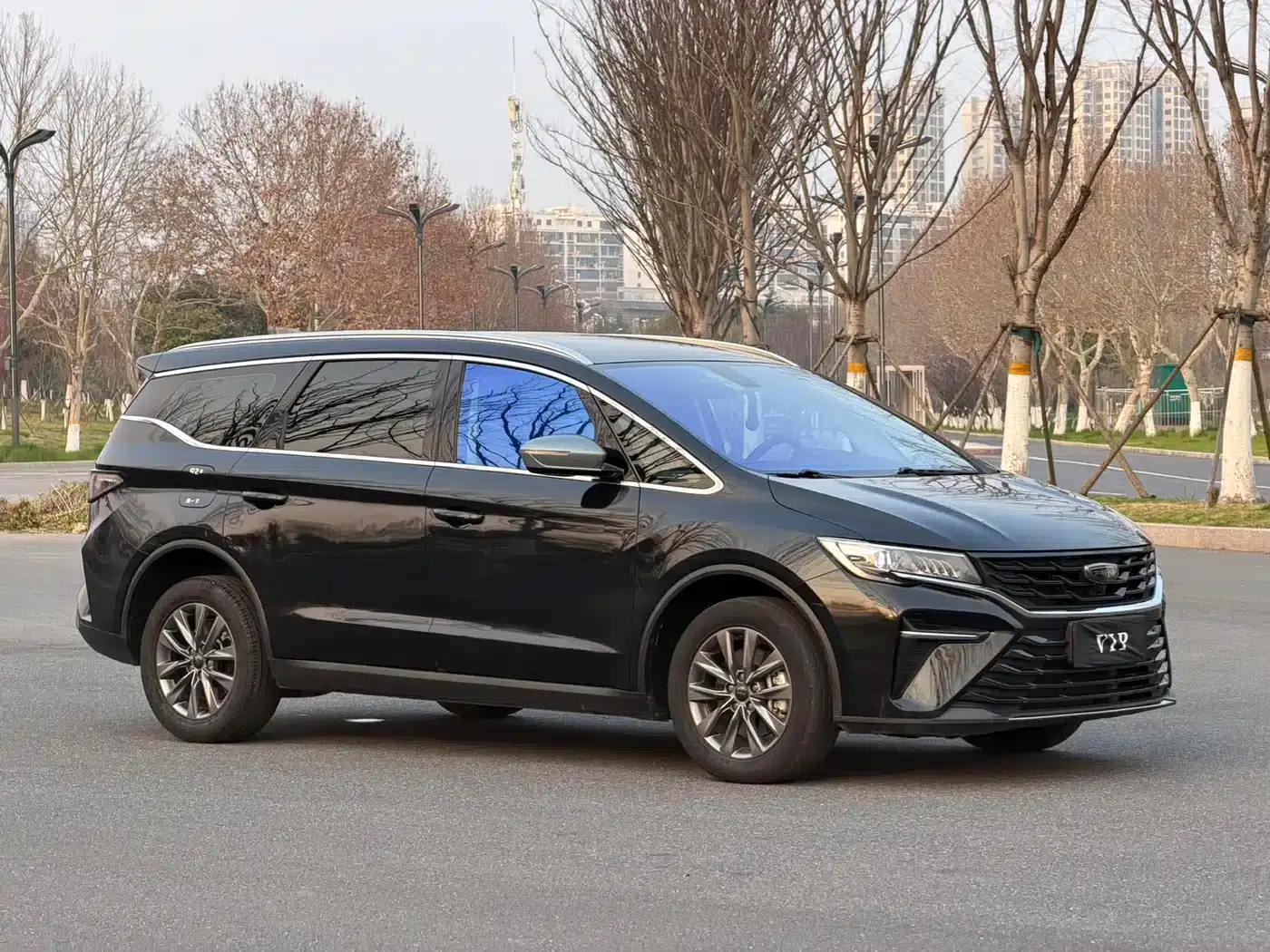 Jiaji 2023 Model L 1.5TD DCT Comfort Edition — миниатюра 2