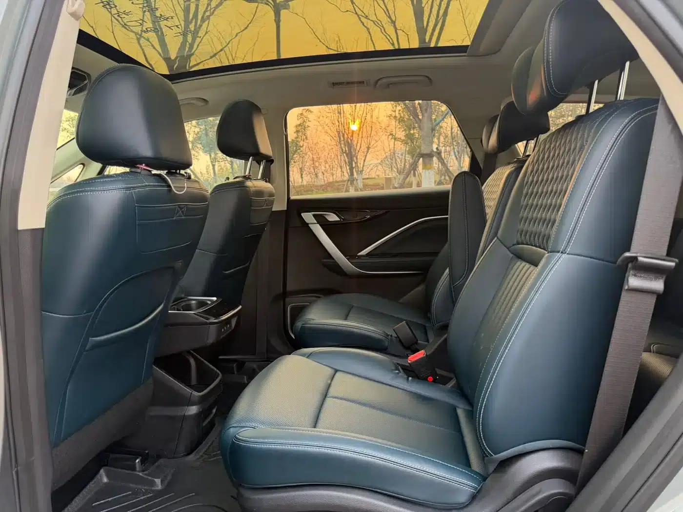 Jiaji 2023 Model L 1.5TD DCT Comfort Edition — миниатюра 11