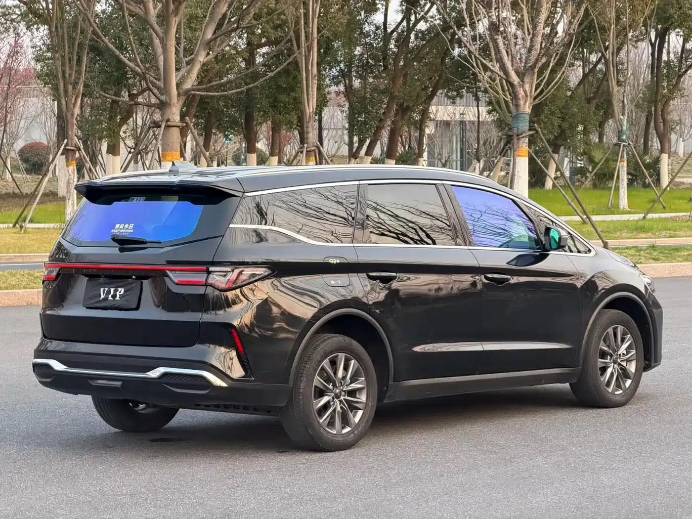 Jiaji 2023 Model L 1.5TD DCT Comfort Edition — миниатюра 5