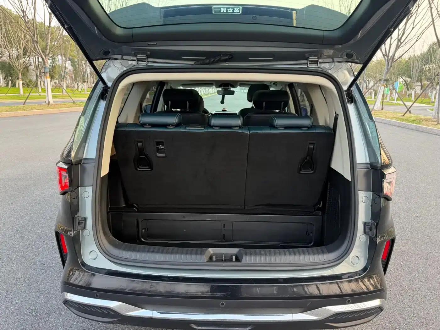 Jiaji 2023 Model L 1.5TD DCT Comfort Edition — миниатюра 6