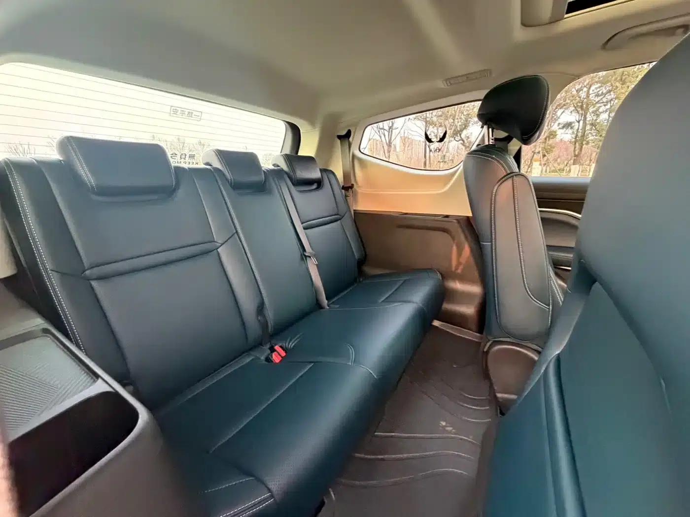 Jiaji 2023 Model L 1.5TD DCT Comfort Edition — миниатюра 8