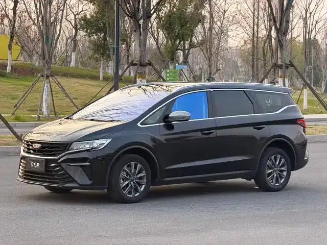 Jiaji 2023 Model L 1.5TD DCT Comfort Edition