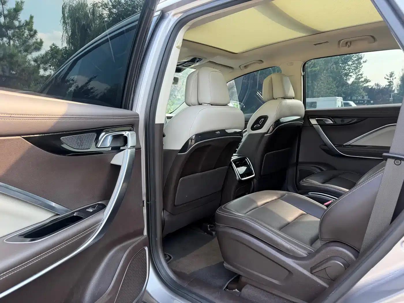 Geely Jiaji 2019 1.5TD MHEV DCT Premium Edition — миниатюра 6