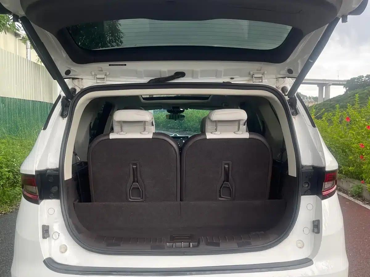 Geely Jiaji 2019 1.5TD MHEV DCT Premium Edition — миниатюра 11