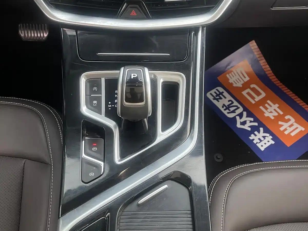 Geely Jiaji 2019 1.5TD MHEV DCT Premium Edition — миниатюра 16