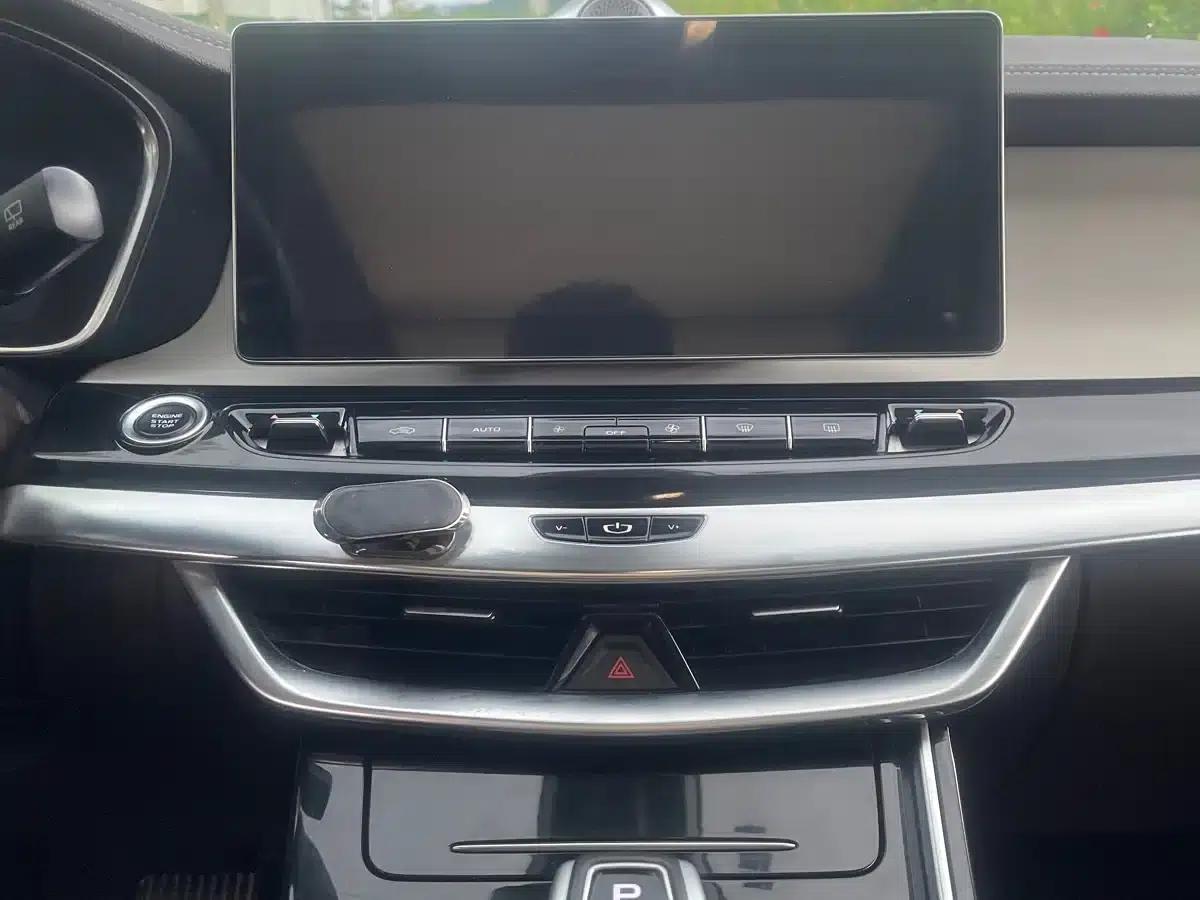 Geely Jiaji 2019 1.5TD MHEV DCT Premium Edition — миниатюра 17