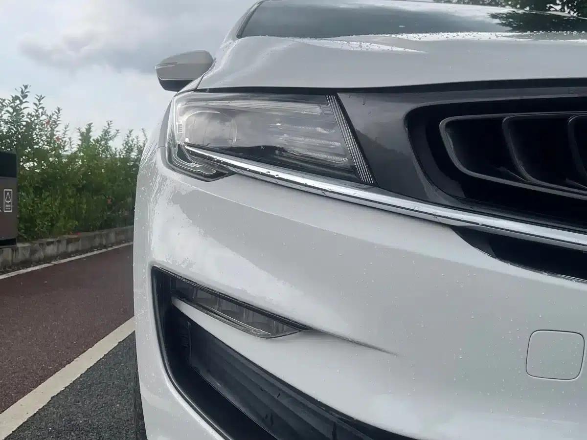 Geely Jiaji 2019 1.5TD MHEV DCT Premium Edition — миниатюра 7