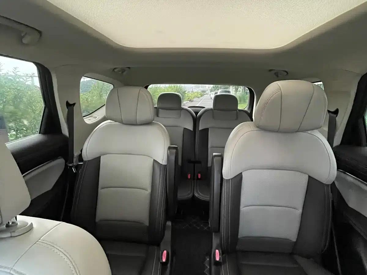 Geely Jiaji 2019 1.5TD MHEV DCT Premium Edition — миниатюра 8