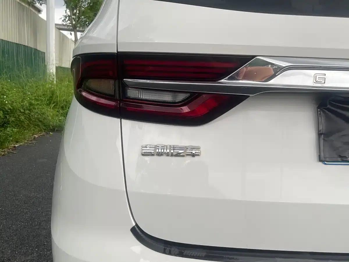Geely Jiaji 2019 1.5TD MHEV DCT Premium Edition — миниатюра 10