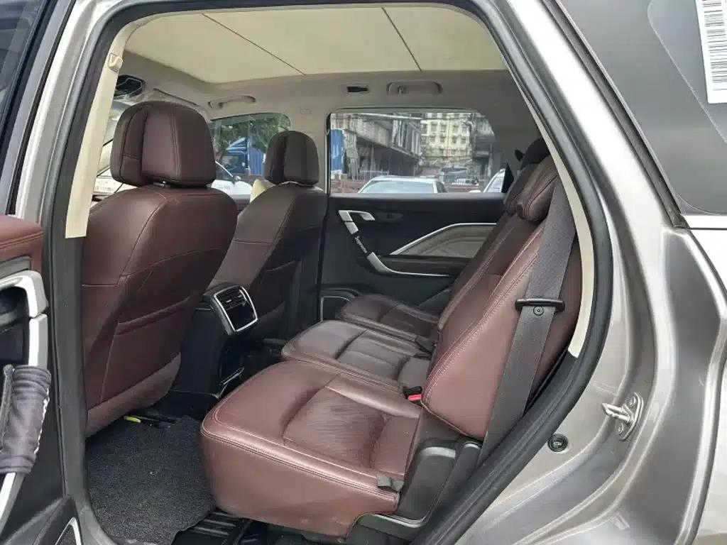 Jiaji New Energy 2022 1.5TD PHEV Platinum Comfort Edition — миниатюра 13