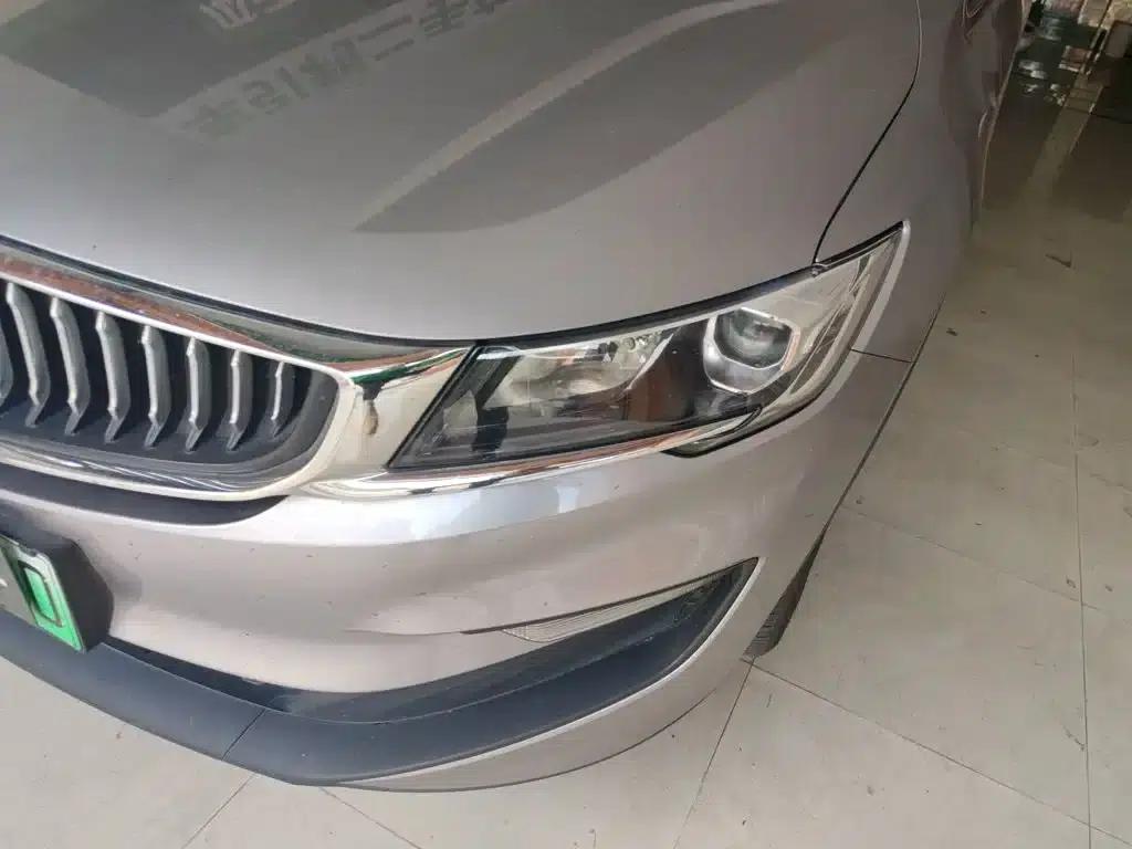 Jiaji New Energy 2022 1.5TD PHEV Platinum Comfort Edition — миниатюра 15