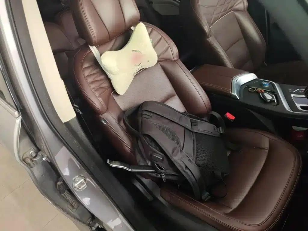 Jiaji New Energy 2022 1.5TD PHEV Platinum Comfort Edition — миниатюра 16