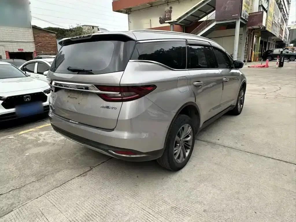 Jiaji New Energy 2022 1.5TD PHEV Platinum Comfort Edition — миниатюра 24