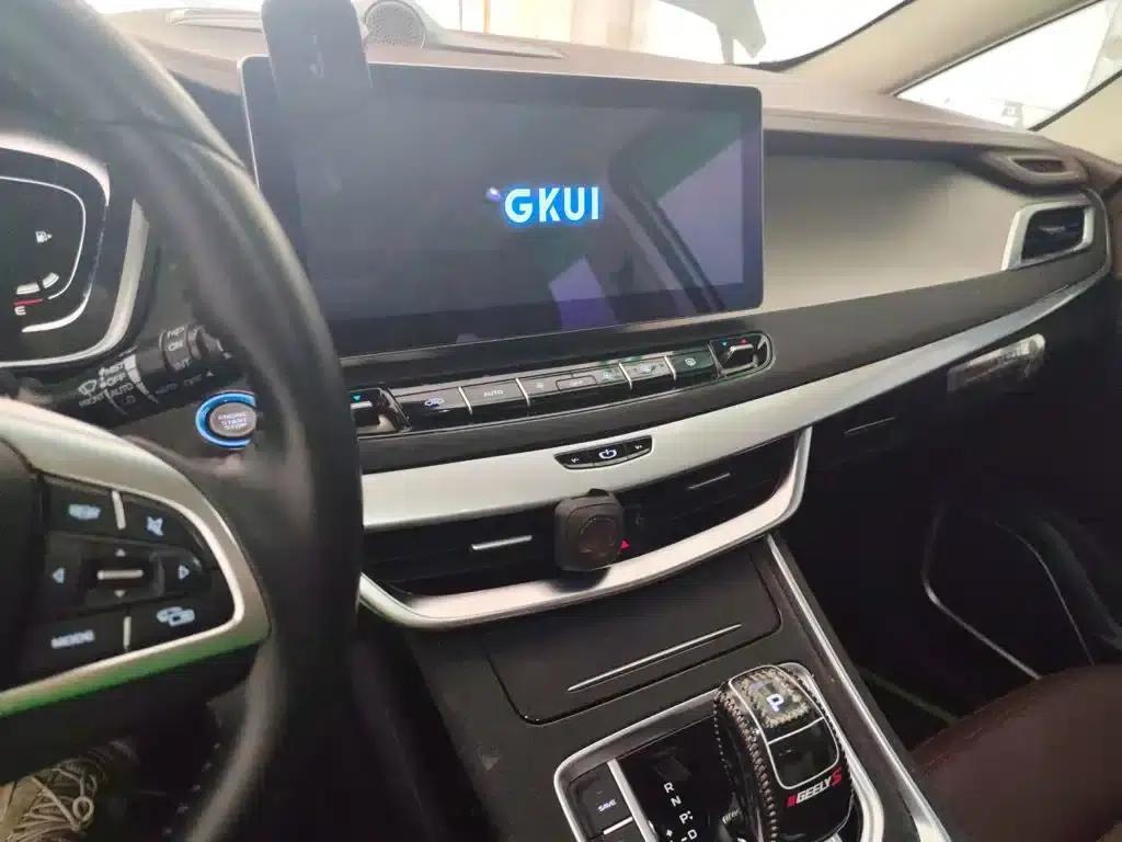 Jiaji New Energy 2022 1.5TD PHEV Platinum Comfort Edition — миниатюра 5
