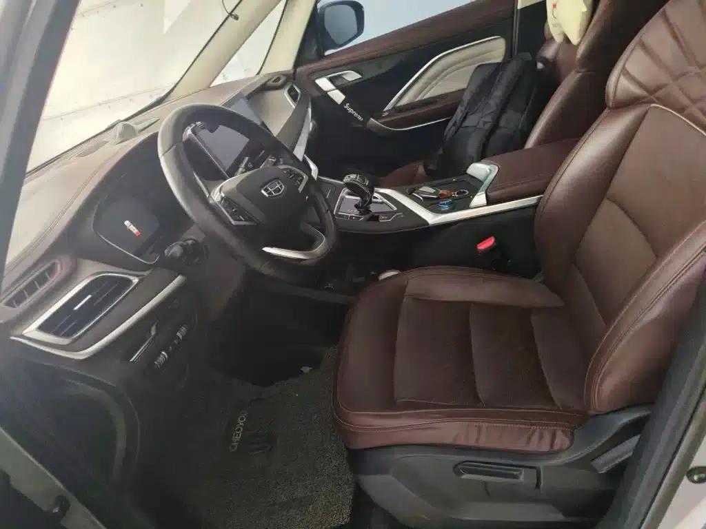 Jiaji New Energy 2022 1.5TD PHEV Platinum Comfort Edition — миниатюра 7