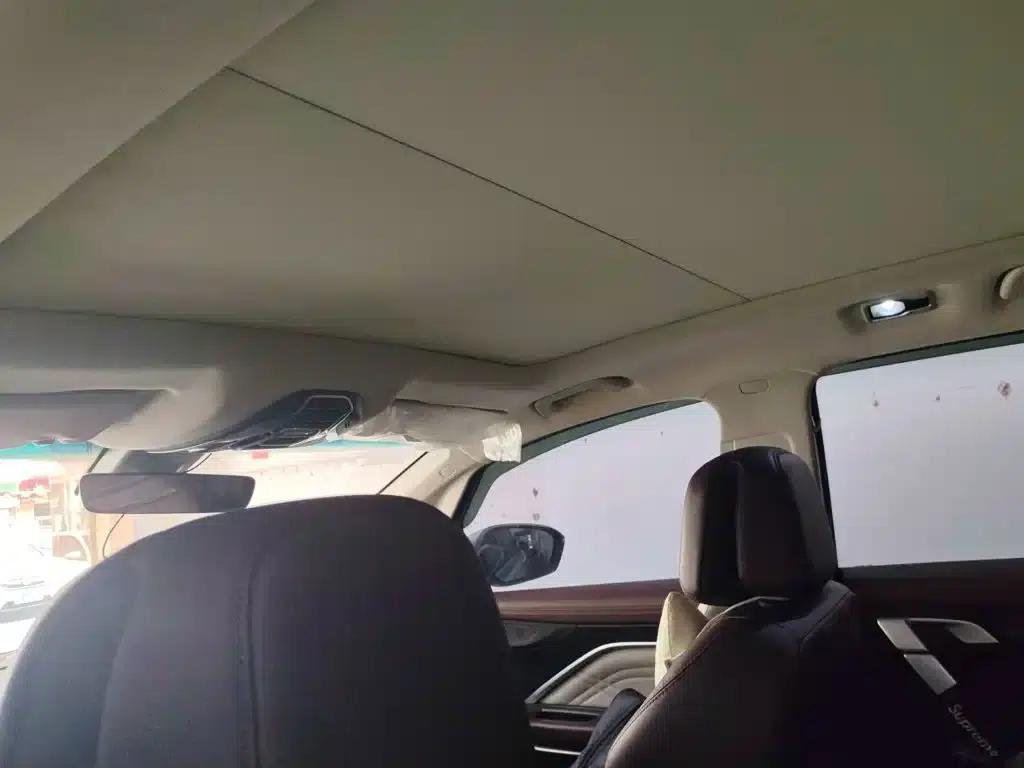 Jiaji New Energy 2022 1.5TD PHEV Platinum Comfort Edition — миниатюра 8