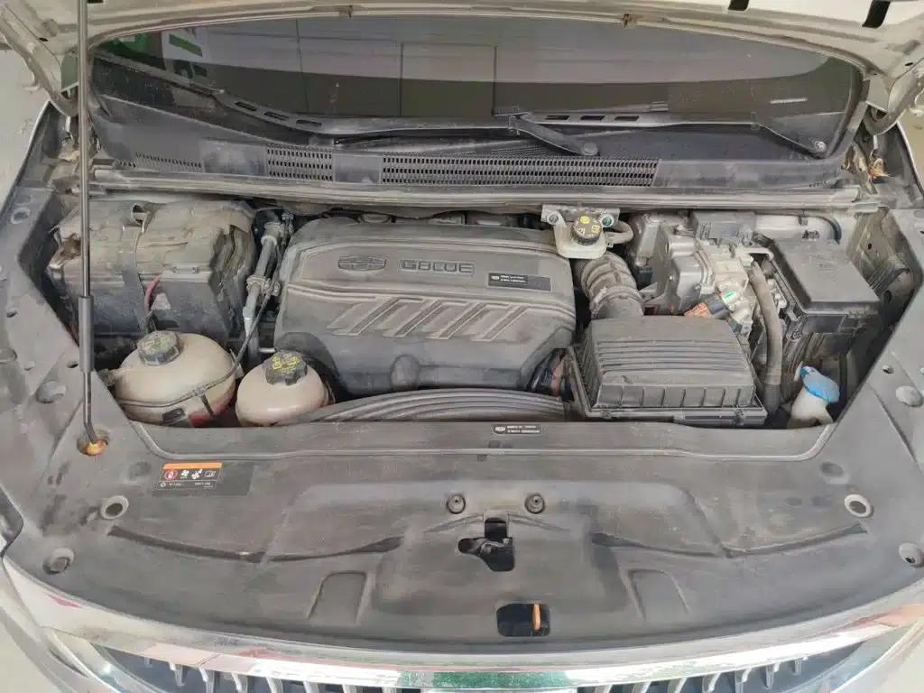 Jiaji New Energy 2022 1.5TD PHEV Platinum Comfort Edition — миниатюра 10