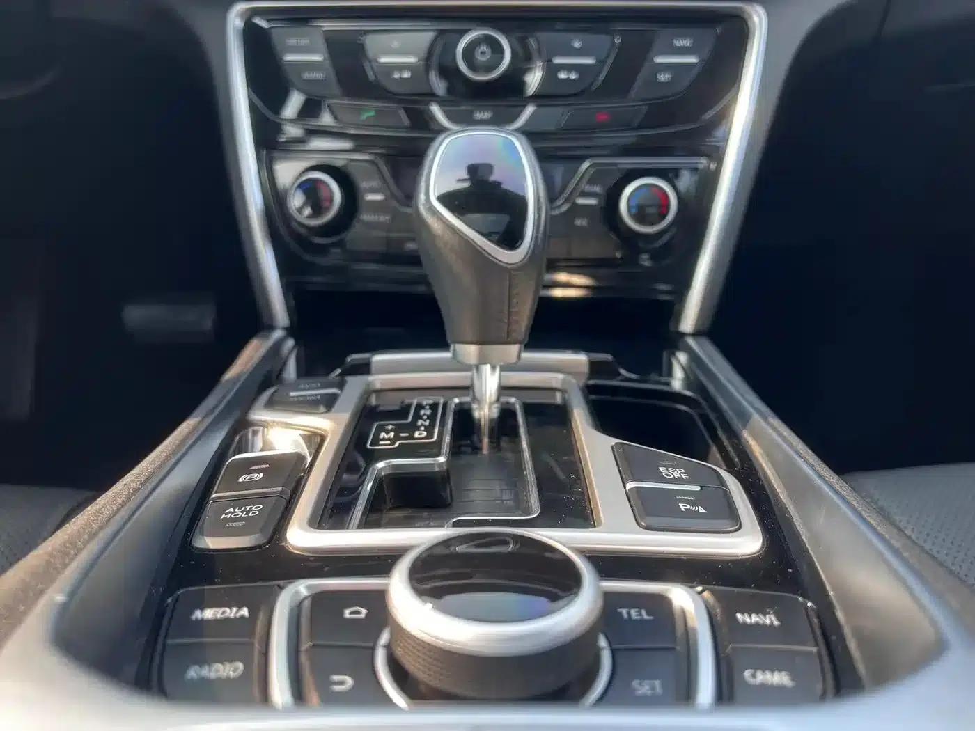 Geely Borui 2017 1.8T Premium Edition — миниатюра 14