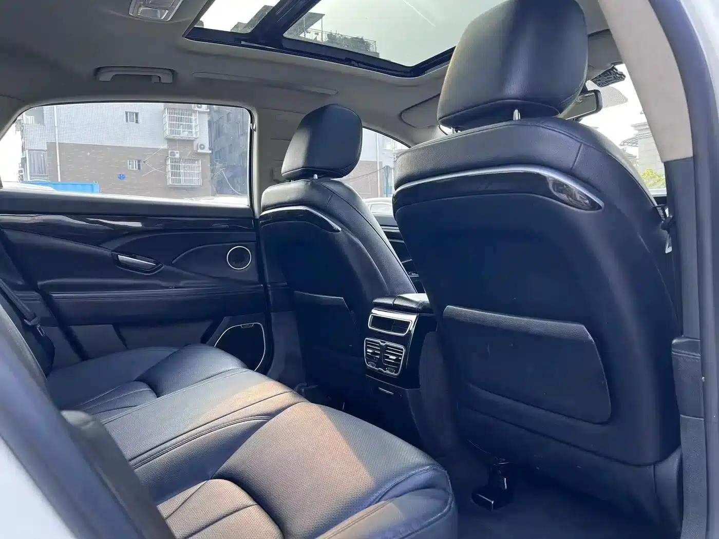 Geely Borui 2017 1.8T Premium Edition — миниатюра 15