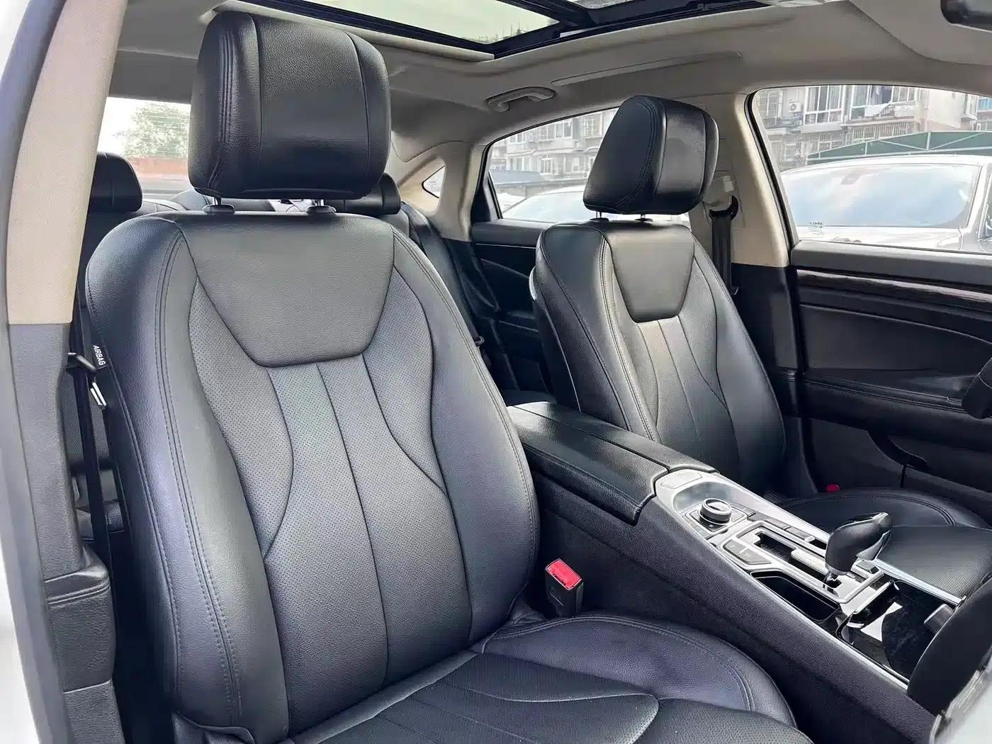 Geely Borui 2017 1.8T Premium Edition — миниатюра 17