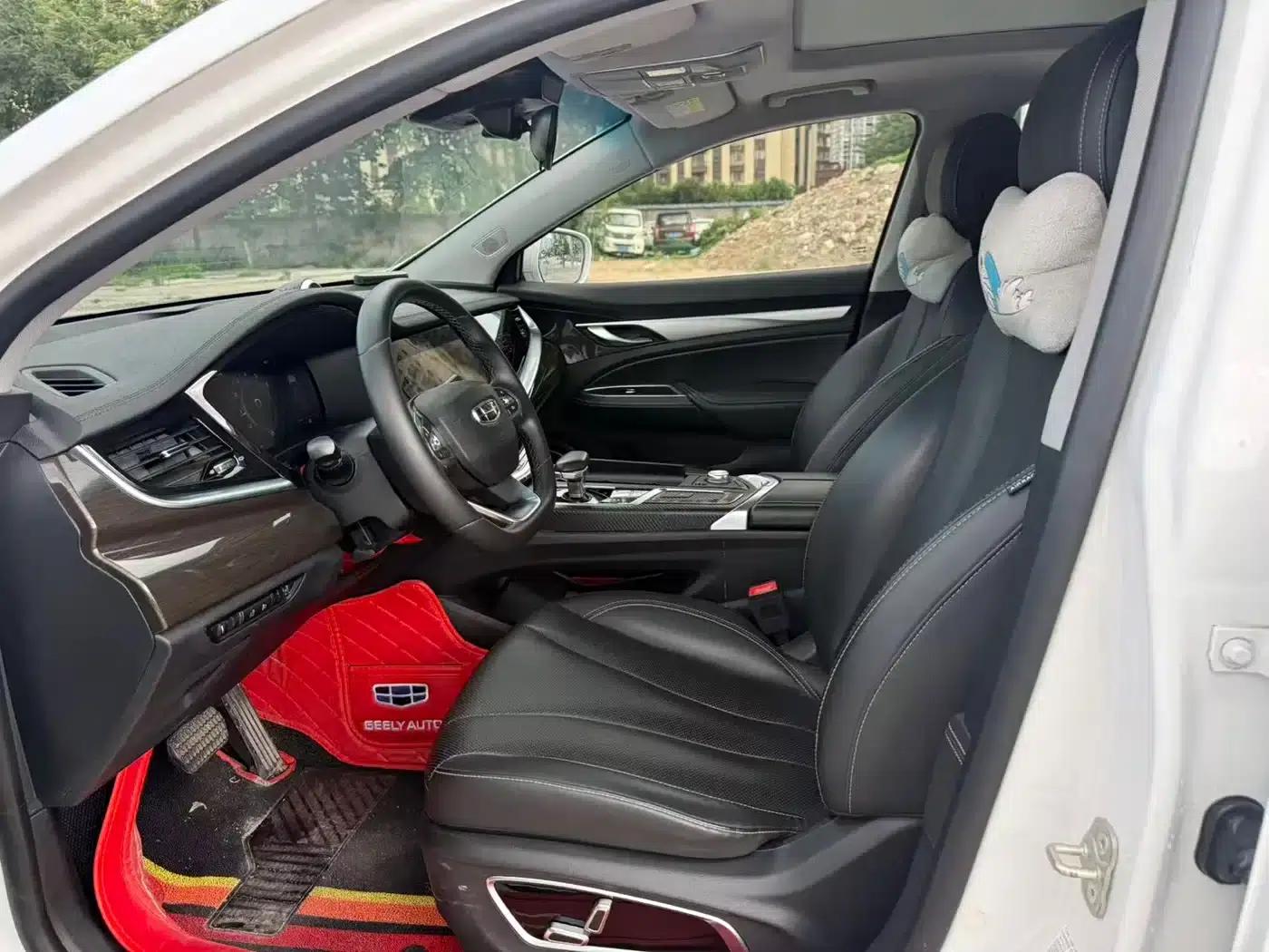 Geely Borui 2021 1.8T Navigator Edition+ — миниатюра 4
