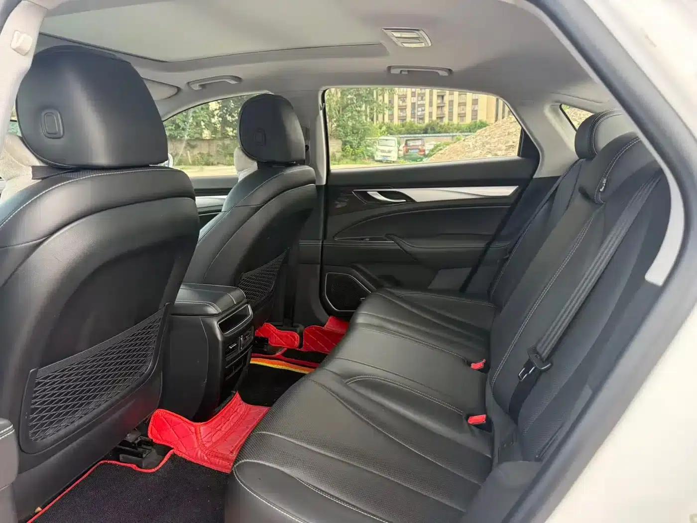 Geely Borui 2021 1.8T Navigator Edition+ — миниатюра 5